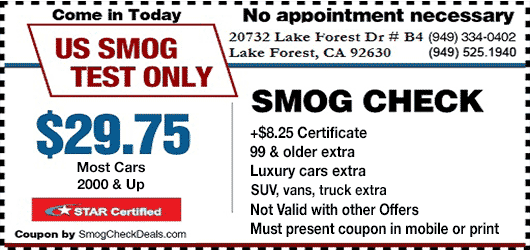 smog coupon